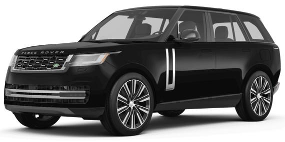 LAND ROVER RANGE ROVER 2025 SALKPBFU0SA285363 image